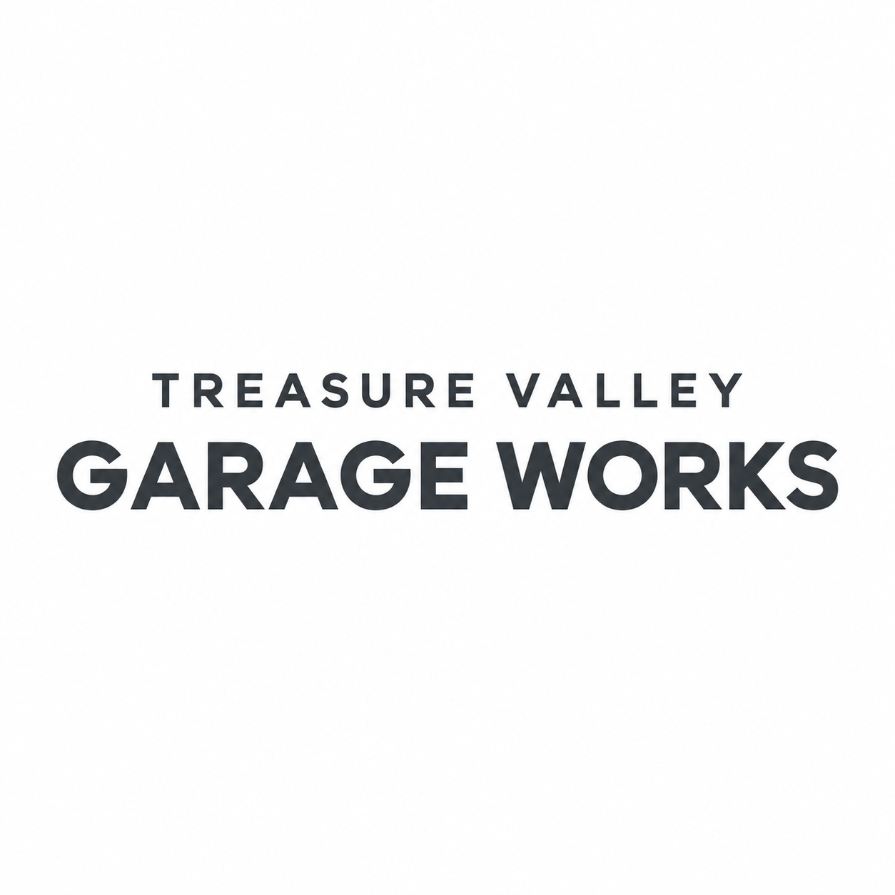 Treasure Valley Garage Works